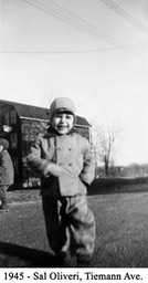 1945 - Sal Oliveri, Tiemann    Ave1