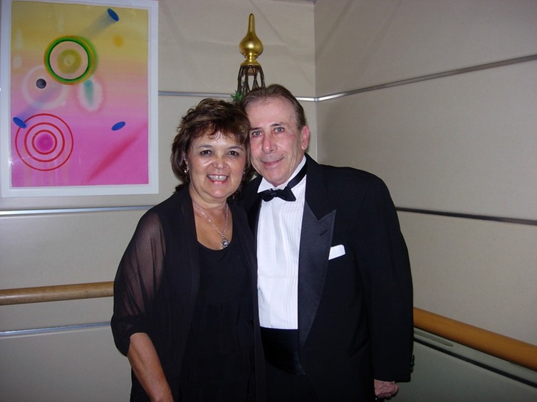 Delia &amp; Sal Hawaii cruise