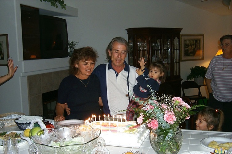 singing happy birthday